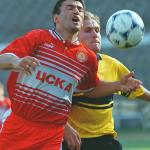 Миньор(Пк) - ЦСКА 1:2 — 