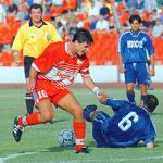 ЦСКА - Велбъжд 3:1 — 