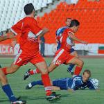 ЦСКА - Велбъжд 3:1 — 