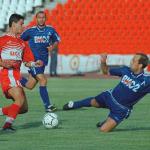 ЦСКА - Велбъжд 3:1 — 