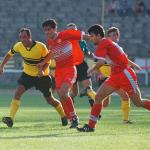 Миньор(Пк) - ЦСКА 1:2 — 