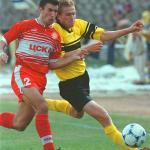 Миньор(Пк) - ЦСКА 1:2 — 