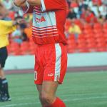 ЦСКА - Велбъжд 3:1 — 