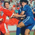 ЦСКА - Велбъжд 3:1 — 