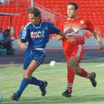 ЦСКА - Велбъжд 3:1 — 