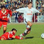 Беласица - ЦСКА 2:0 — 