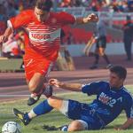 ЦСКА - Велбъжд 3:1 — 