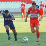 ЦСКА - Велбъжд 3:1 — 