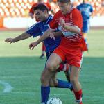 ЦСКА - Велбъжд 3:1 — 