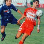 ЦСКА - Велбъжд 3:1 — 