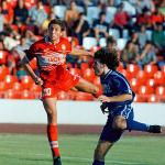 ЦСКА - Велбъжд 3:1 — 