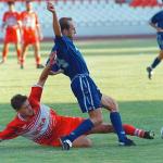 ЦСКА - Велбъжд 3:1 — 