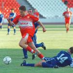 ЦСКА - Велбъжд 3:1 — 