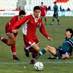 ЦСКА - Ловеч 2:0 — 