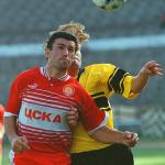 Миньор(Пк) - ЦСКА 1:2 — 