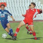 ЦСКА - Черноморец 3:0 — 