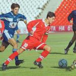 ЦСКА - Черноморец 3:0 — 