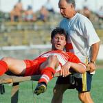 Миньор(Пк) - ЦСКА 1:2 — 