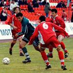 ЦСКА - Ловеч 2:0 — 