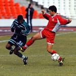 ЦСКА - Ловеч 2:0 — 