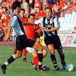 ЦСКА - Локомотив(Сф) 3:0 — 