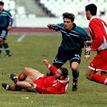 ЦСКА - Ловеч 2:0 — 