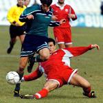 ЦСКА - Ловеч 2:0 — 