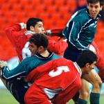 ЦСКА - Ловеч 2:0 — 