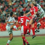 ЦСКА - Портадаун 5:0 — 