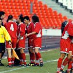 ЦСКА - Ловеч 2:0 — 