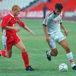 ЦСКА - Портадаун 5:0 — 