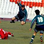 ЦСКА - Ловеч 2:0 — 