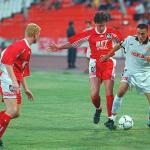 ЦСКА - Портадаун 5:0 — 