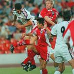 ЦСКА - Портадаун 5:0 — 