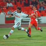 ЦСКА - Портадаун 5:0 — 