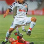 ЦСКА - Портадаун 5:0 — 