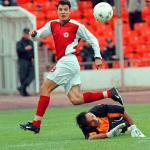 ЦСКА - Ловеч 1:0 — 