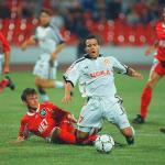 ЦСКА - Портадаун 5:0 — 