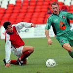 ЦСКА - Ловеч 1:0 — 