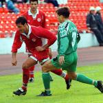 ЦСКА - Берое 3:0 — 