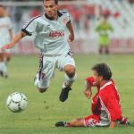 ЦСКА - Портадаун 5:0 — 