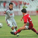 ЦСКА - Портадаун 5:0 — 