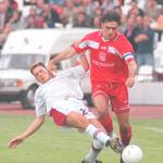 ЦСКА - Сервет 1:0 — 