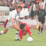 ЦСКА - Сервет 1:0 — 