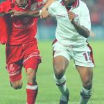 ЦСКА - Сервет 1:0 — 