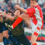 Велбъжд - ЦСКА 1:1 — 