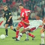 ЦСКА - Сервет 1:0 — 