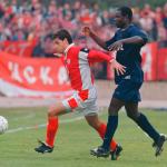 Велбъжд - ЦСКА 1:1 — 