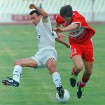 ЦСКА - Славия 3:1 — 