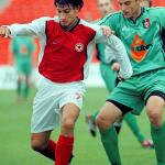 ЦСКА - Ловеч 1:0 — 